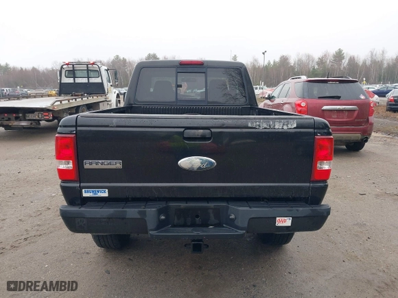 2006 Ford Ranger XL with VIN 1FTZR15E06PA87583, listed as a IAAI auction lot 42098905 with 136,572 mi miles. Bid and sale history available at carsss.com. Image 15.