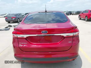 2017 Ford Fusion SE with VIN 3FA6P0H78HR157106, listed as a IAAI auction lot 42088935 with 35,286 mi miles and . Bid and sale history available at DreamBid. Image 16.