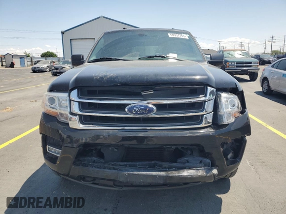 2017 Ford Expedition Max Limited с VIN 1FMJK2AT9HEA06506, выставлен на аукционе Copart как лот 59957765 с пробегом 151 018 миль миль и Списание • Salvage title. История ставок и продаж доступна на DreamBid. Изображение 5.