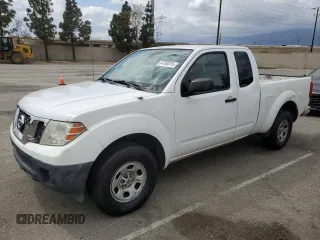 2012 Nissan Frontier S with VIN 1N6BD0CT5CC419884, listed as a Copart auction lot 54768815 with 134,884 mi miles and Clean title. Bid and sale history available at DreamBid. Image 1.