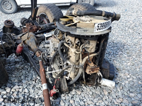 2016 Ford F-350 Platinum with VIN 1FT8W3BT8GEB76334, listed as a Copart auction lot 53998995 with Not provided miles and Non repairable. Bid and sale history available at DreamBid. Image 7.