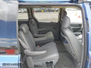 2007 Dodge Grand Caravan SXT with VIN 2D4GP44L37R124787, listed as a IAAI auction lot 41863573 with 132,525 mi miles. Bid and sale history available at carsss.com. Image 8.