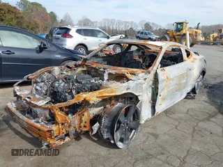 2022 Ford Mustang GT with VIN 1FA6P8CF2N5134982, listed as a IAAI auction lot 41836592 with Not provided miles and . Bid and sale history available at DreamBid. Image 16.
