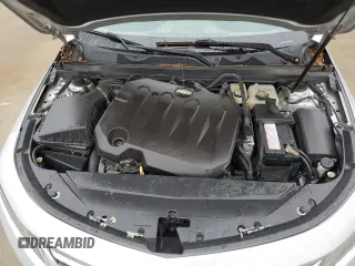 2018 Chevrolet Impala Premier with VIN 2G1125S39J9143113, listed as a Copart auction lot 45168175 with 119,035 mi miles and Salvage Title. Bid and sale history available at DreamBid. Image 11.