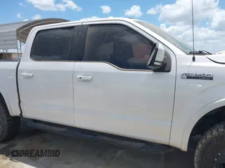 2016 Ford F-150 XLT with VIN 1FTEW1EF1GKE22901, listed as a IAAI auction lot 42559954 with 125,736 mi miles and . Bid and sale history available at DreamBid. Image 14.