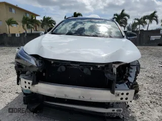 2022 Lexus NX with VIN JTJKGCEZ9N5003693, listed as a Copart auction lot 45429415 with 35,672 mi miles and Salvage Title. Bid and sale history available at carsss.com. Image 5.
