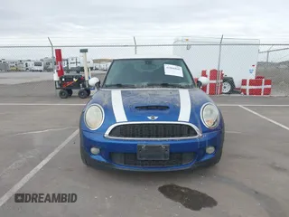 2007 MINI Hardtop S with VIN WMWMF73517TL88586, listed as a IAAI auction lot 41866845 with 181,706 mi miles and . Bid and sale history available at DreamBid. Image 6.