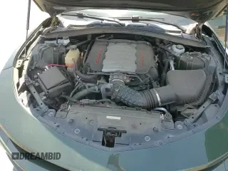 2020 Chevrolet Camaro 1SS с VIN 1G1FE1R74L0129003, выставлен на аукционе Copart как лот 62215765 с пробегом 37 293 миль миль и Списание • Salvage title. История ставок и продаж доступна на DreamBid. Изображение 15.