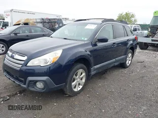 2014 Subaru Outback Premium with VIN 4S4BRBCCXE3280205, listed as a IAAI auction lot 42192715 with Not Provided miles and . Bid and sale history available at DreamBid. Image 23.
