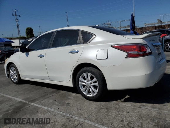 2014 Nissan Altima SL with VIN 1N4AL3AP9EN232475, listed as a Copart auction lot 52041125 with 86,717 mi miles and Salvage Title. Bid and sale history available at DreamBid. Image 2.