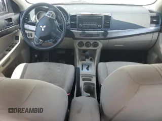 2015 Mitsubishi Lancer ES with VIN JA32U2FU4FU016107, listed as a Copart auction lot 69314334 with 194,883 mi miles and Salvage Title. Bid and sale history available at DreamBid. Image 8.