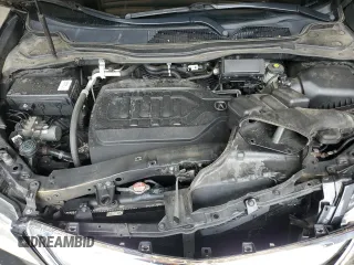 2014 Acura MDX Technology with VIN 5FRYD4H48EB035575, listed as a Copart auction lot 55239285 with 167,120 mi miles and Salvage title. Bid and sale history available at DreamBid. Image 12.