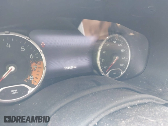 2016 Jeep Renegade Trailhawk with VIN ZACCJBCT4GPD12242, listed as a IAAI auction lot 42035366 with 112,429 mi miles and . Bid and sale history available at DreamBid. Image 7.