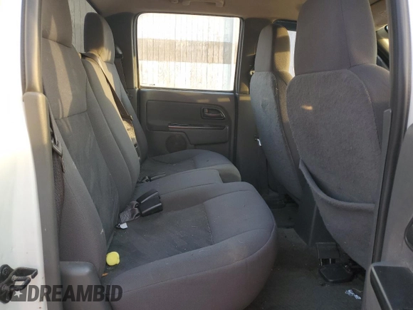 2005 Chevrolet Colorado 1SE LS Z71 z VIN 1GCDS136558105062, wystawiony jako Copart lot #49031805 z przebiegiem 200 586 mil mil oraz Szkoda całkowita • Salvage title. Historia ofert i sprzedaży dostępna na DreamBid. Obrazek 11.