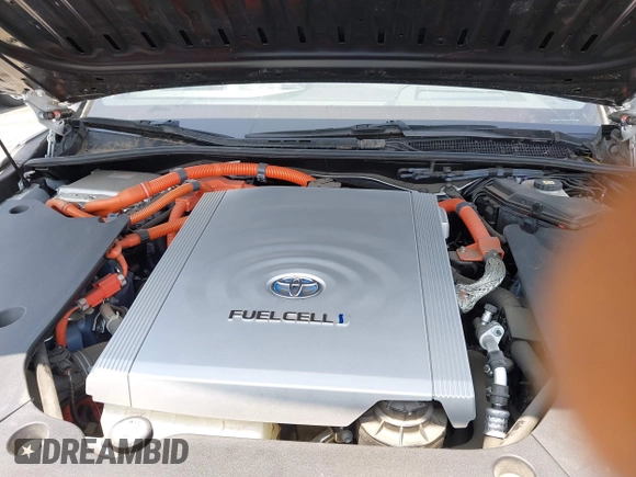 2022 Toyota Mirai XLE с VIN JTDAAAAA4NA005508, выставлен на аукционе IAAI как лот 42497748 с пробегом 29 745 миль миль и . История ставок и продаж доступна на DreamBid. Изображение 10.