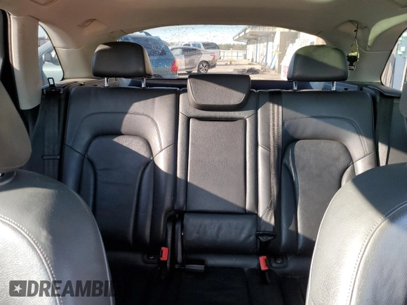 2013 Audi Q5 Premium Plus z VIN WA1DGAFPXDA078724, wystawiony jako Copart lot #45909645 z przebiegiem 144 162 mil mil oraz Szkoda całkowita • Salvage title. Historia ofert i sprzedaży dostępna na DreamBid. Obrazek 10.