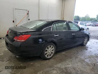 2008 Toyota Avalon XL with VIN 4T1BK36B98U268896, listed as a Copart auction lot 54005735 with 254,460 mi miles and Clean Title. Bid and sale history available at carsss.com. Image 3.