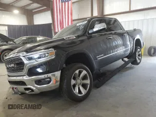 2022 Ram 1500 Limited z VIN 1C6RREHM7NN232145, wystawiony jako Copart lot #61170563 z przebiegiem 25 321 mil mil oraz . Historia ofert i sprzedaży dostępna na DreamBid. Obrazek 1.