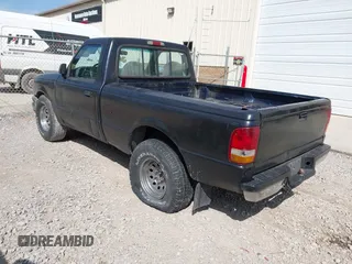 1994 Ford Ranger Splash with VIN 1FTCR10AXRUC07986, listed as a IAAI auction lot 41773091 with 27,062 mi miles. Bid and sale history available at carsss.com. Image 3.