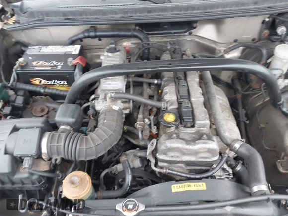 2003 Chevrolet Tracker with VIN 2CNBJ13C236947064, listed as a IAAI auction lot 41820066 with Not provided miles and . Bid and sale history available at DreamBid. Image 10.
