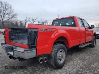 2022 Ford F-350 XL с VIN 1FT8X3BT9NED78626, выставлен на аукционе Copart как лот 81999084 с пробегом Не указан миль и Списание • Salvage title. История ставок и продаж доступна на DreamBid. Изображение 3.