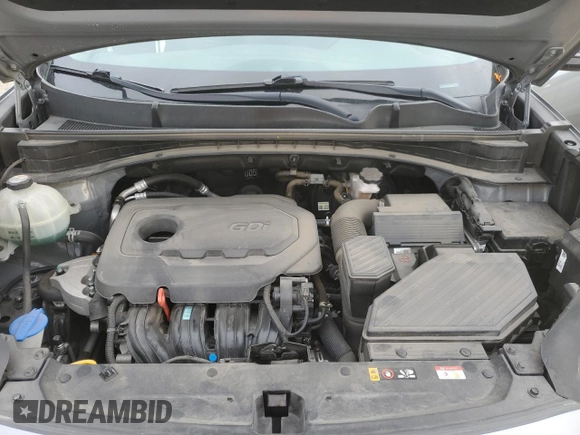 2020 Kia Sportage LX with VIN KNDPM3AC0L7702554, listed as a Copart auction lot 50599375 with 39,304 mi miles and Salvage Title. Bid and sale history available at DreamBid. Image 13.