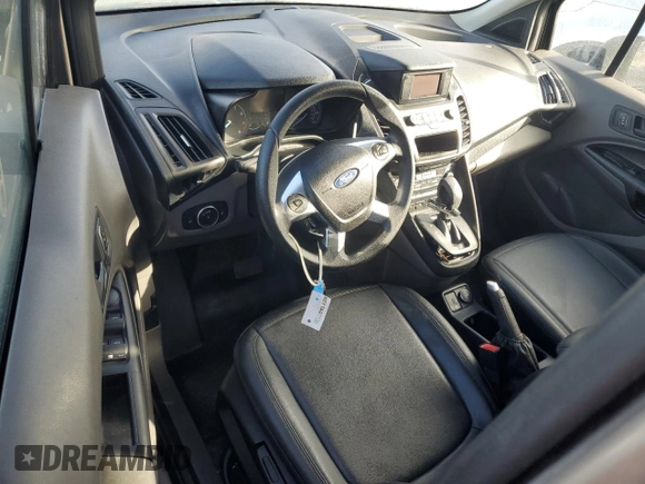 2019 Ford Transit Connect XL с VIN NM0GE9E25K1405974, выставлен на аукционе Copart как лот 79355544 с пробегом 63 528 миль миль и На запчасти • Non repairable. История ставок и продаж доступна на DreamBid. Изображение 8.