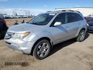 2008 Acura MDX with VIN 2HNYD28278H005433, listed as a Copart auction lot 51804585 with 213,287 mi miles and Clean Title. Bid and sale history available at DreamBid. Image 1.