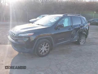 2017 Jeep Cherokee Altitude с VIN 1C4PJMAS2HW659435, выставлен на аукционе IAAI как лот 41340051 с пробегом Не указан миль и . История ставок и продаж доступна на DreamBid. Изображение 18.