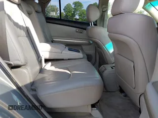 2006 Lexus RX 400h with VIN JTJHW31U360013349, listed as a IAAI auction lot 42614481 with 330,928 mi miles and . Bid and sale history available at DreamBid. Image 8.