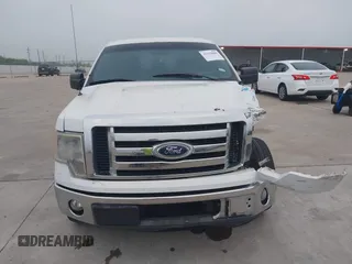 2011 Ford F-150 XL with VIN 1FTFW1CF9BFB58660, listed as a IAAI auction lot 41922884 with 136,874 mi miles and . Bid and sale history available at DreamBid. Image 12.