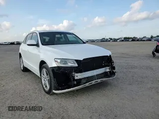 2013 Audi Q5 Premium Plus z VIN WA1LFBFP0DA042092, wystawiony jako Copart lot #57942005 z przebiegiem 119 135 mil mil oraz Szkoda całkowita • Salvage title. Historia ofert i sprzedaży dostępna na DreamBid. Obrazek 14.