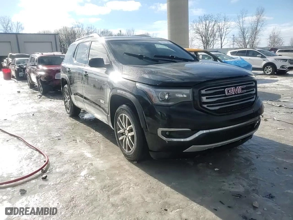 2017 GMC Acadia SLE with VIN 1GKKNTLS6HZ177172, listed as a Copart auction lot 43571505 with 127,426 mi miles and Clean Title. Bid and sale history available at carsss.com. Image 14.