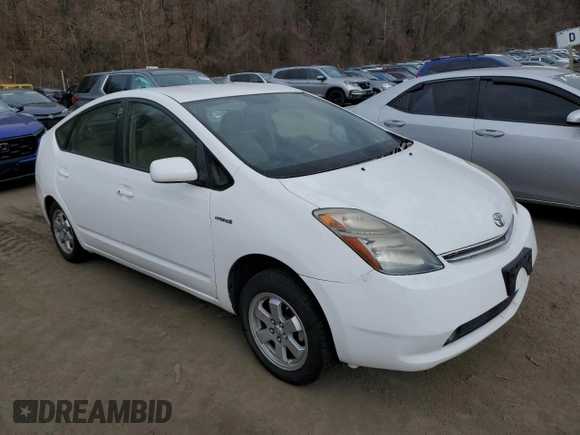 2009 Toyota Prius with VIN JTDKB20U997822656, listed as a Copart auction lot 47435325 with 217,473 mi miles and Clean Title. Bid and sale history available at DreamBid. Image 4.