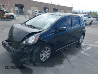 2010 Honda Fit Sport with VIN JHMGE8H4XAS024218, listed as a IAAI auction lot 42758417 with 181,218 mi miles and . Bid and sale history available at DreamBid. Image 18.