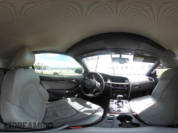 2013 Audi A5 Premium Plus z VIN WAULFAFH0DN013058, wystawiony jako IAAI lot #41951016 z przebiegiem 106 763 mil mil oraz . Historia ofert i sprzedaży dostępna na DreamBid. Obrazek 18.