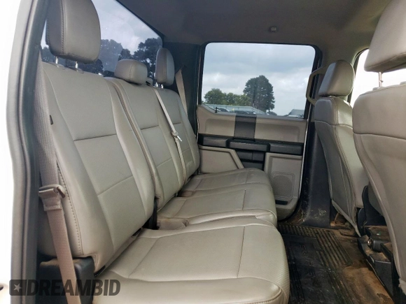 2019 Ford F-350 Lariat with VIN 1FT8W3CT5KEC67505, listed as a Copart auction lot 58712455 with 198,476 mi miles and Clean title. Bid and sale history available at DreamBid. Image 10.