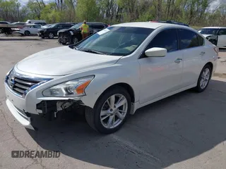 2013 Nissan Altima SL with VIN 1N4AL3AP1DC175943, listed as a IAAI auction lot 41986111 with 149,108 mi miles and . Bid and sale history available at DreamBid. Image 2.