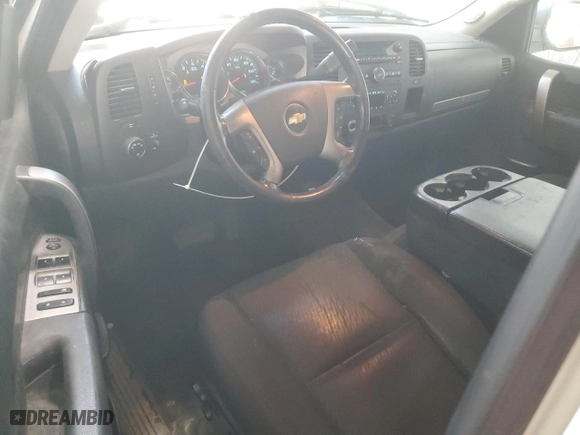 2012 Chevrolet Silverado 1500 LT with VIN 3GCPKSE71CG209368, listed as a Copart auction lot 53738015 with 239,610 mi miles and Clean Title. Bid and sale history available at carsss.com. Image 8.