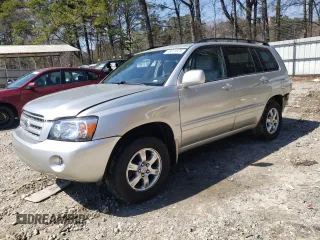 2004 Toyota Highlander z VIN JTEEP21A640038631, wystawiony jako Copart lot #48611525 z przebiegiem 255 107 mil mil oraz Szkoda całkowita • Salvage title. Historia ofert i sprzedaży dostępna na DreamBid. Obrazek 1.