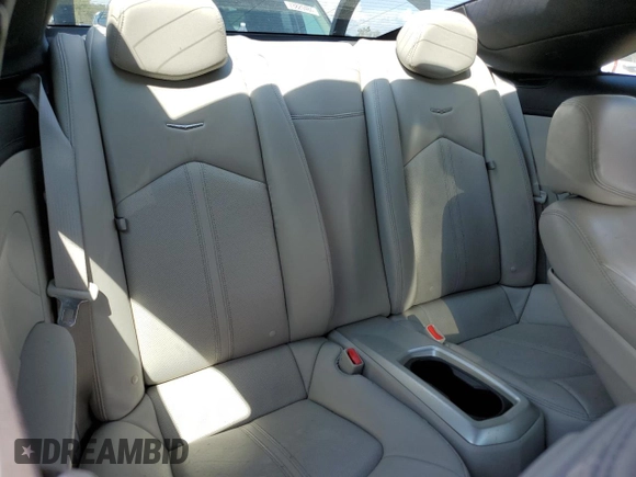 2014 Cadillac CTS Coupe Premium with VIN 1G6DH1E34E0149122, listed as a Copart auction lot 73726844 with 0 mi miles and Non Repairable. Bid and sale history available at carsss.com. Image 10.