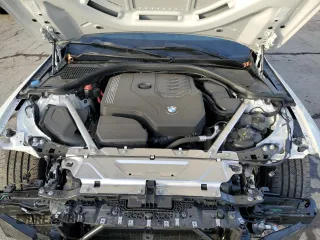 2023 BMW 4 Series 430i xDrive with VIN WBA73AV07PFP38922, listed as a Copart auction lot 42783635 with 16,846 mi miles and Salvage title. Bid and sale history available at DreamBid. Image 11.