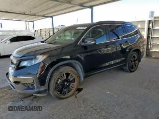 2021 Honda Pilot Special Edition with VIN 5FNYF6H26MB012042, listed as a Copart auction lot 57821725 with Not provided miles and Salvage title. Bid and sale history available at DreamBid. Image 1.