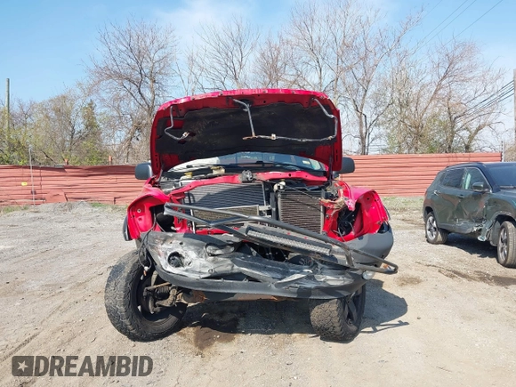 2008 Dodge 1500 SLT with VIN 1D7HU18238S557154, listed as a IAAI auction lot 42091346 with 148,339 mi miles and . Bid and sale history available at DreamBid. Image 12.