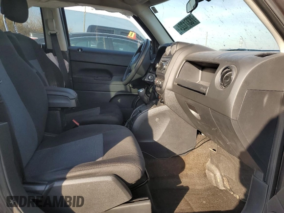 2015 Jeep Patriot North with VIN 1C4NJRAB0FD238617, listed as a Copart auction lot 78371224 with Not Provided miles and Clean Title. Bid and sale history available at carsss.com. Image 7.