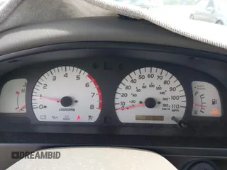 2001 Toyota Tacoma z VIN 5TENL42N01Z792746, wystawiony jako IAAI lot #42756741 z przebiegiem 107 029 mil mil oraz . Historia ofert i sprzedaży dostępna na DreamBid. Obrazek 7.