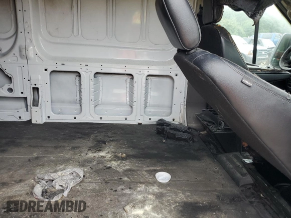 2022 Ford Transit Cargo with VIN 1FTBR2X83NKA67967, listed as a Copart auction lot 66076494 with Not Provided miles and Salvage Title. Bid and sale history available at DreamBid. Image 11.