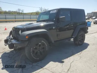 2013 Jeep Wrangler Sahara с VIN 1C4AJWBG8DL602065, выставлен на аукционе Copart как лот 52082535 с пробегом 110 727 миль миль и Списание • Salvage title. История ставок и продаж доступна на DreamBid. Изображение 1.