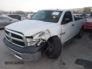 2013 Ram 1500 Tradesman z VIN 3C6JR6DT8DG504967, wystawiony jako IAAI lot #41001788 z przebiegiem 146 747 mil mil oraz . Historia ofert i sprzedaży dostępna na DreamBid. Obrazek 18.