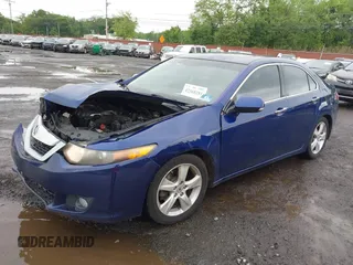 2010 Acura TSX with VIN JH4CU2F60AC015721, listed as a IAAI auction lot 42368281 with 173,426 mi miles and . Bid and sale history available at DreamBid. Image 17.
